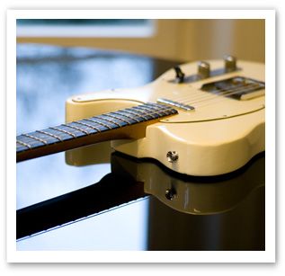 Guitare moderne