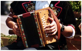 Accordéon schwytzois